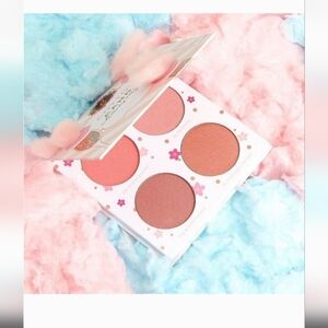 NEW - Cotton Candy Champagne blushlighter palette (in the box)